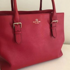 Key spade bag large 🚨 SOLD🚨